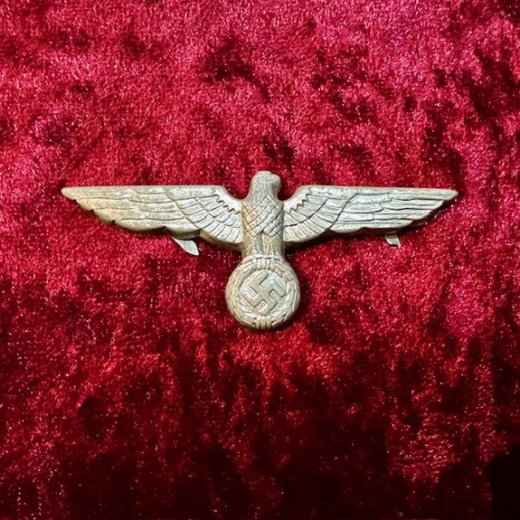 WW2 German Army Cap Badge 16